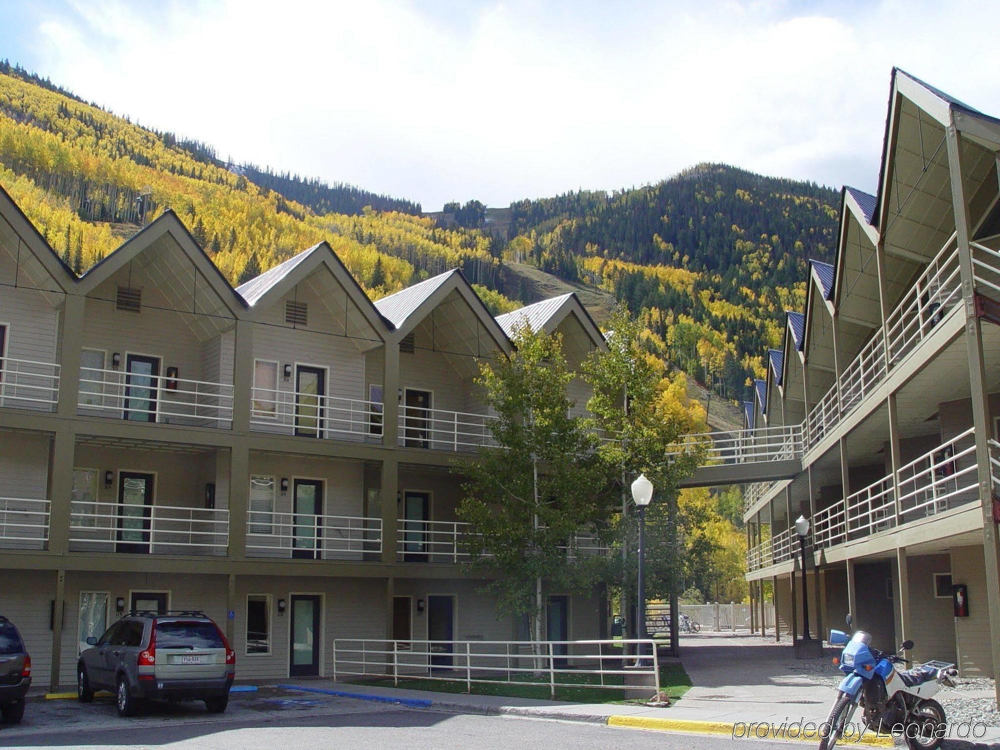 Telluride Alpine Lodge Zewnętrze zdjęcie